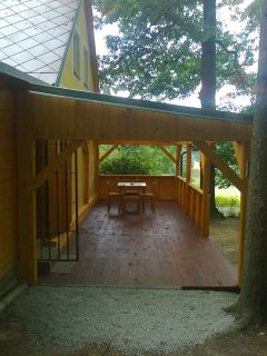 pergola